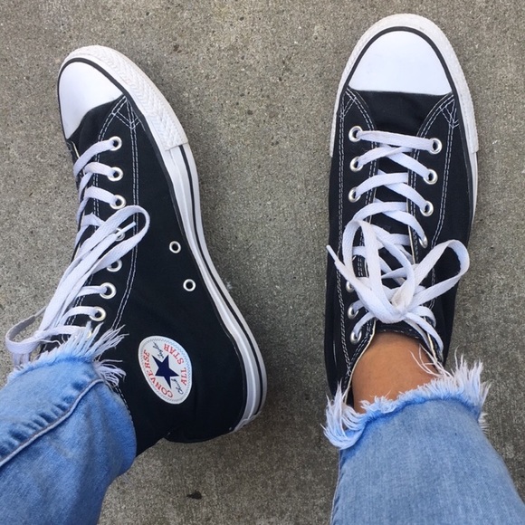 Converse Shoes - CONVERSE HIGH TOP SNEAKERS